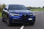 Alfa Romeo Stelvio Sprint 2019 года